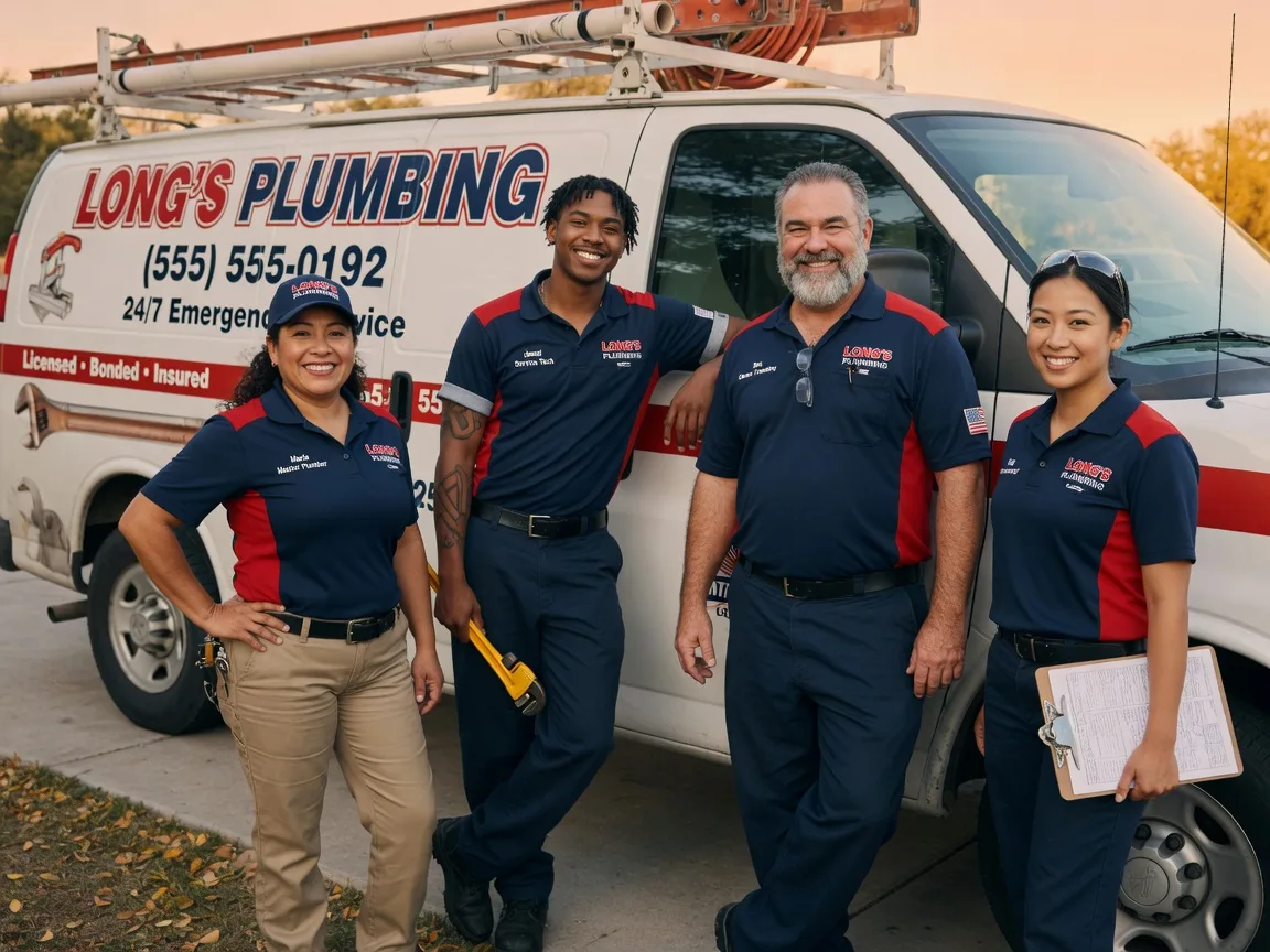 Leak Detection company in Orient, WA